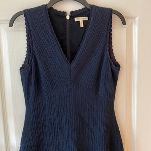Rebecca Taylor navy dress size 4